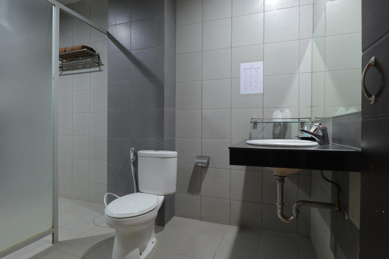 Saka Hotel Medan Sunggal Eksteriør bilde