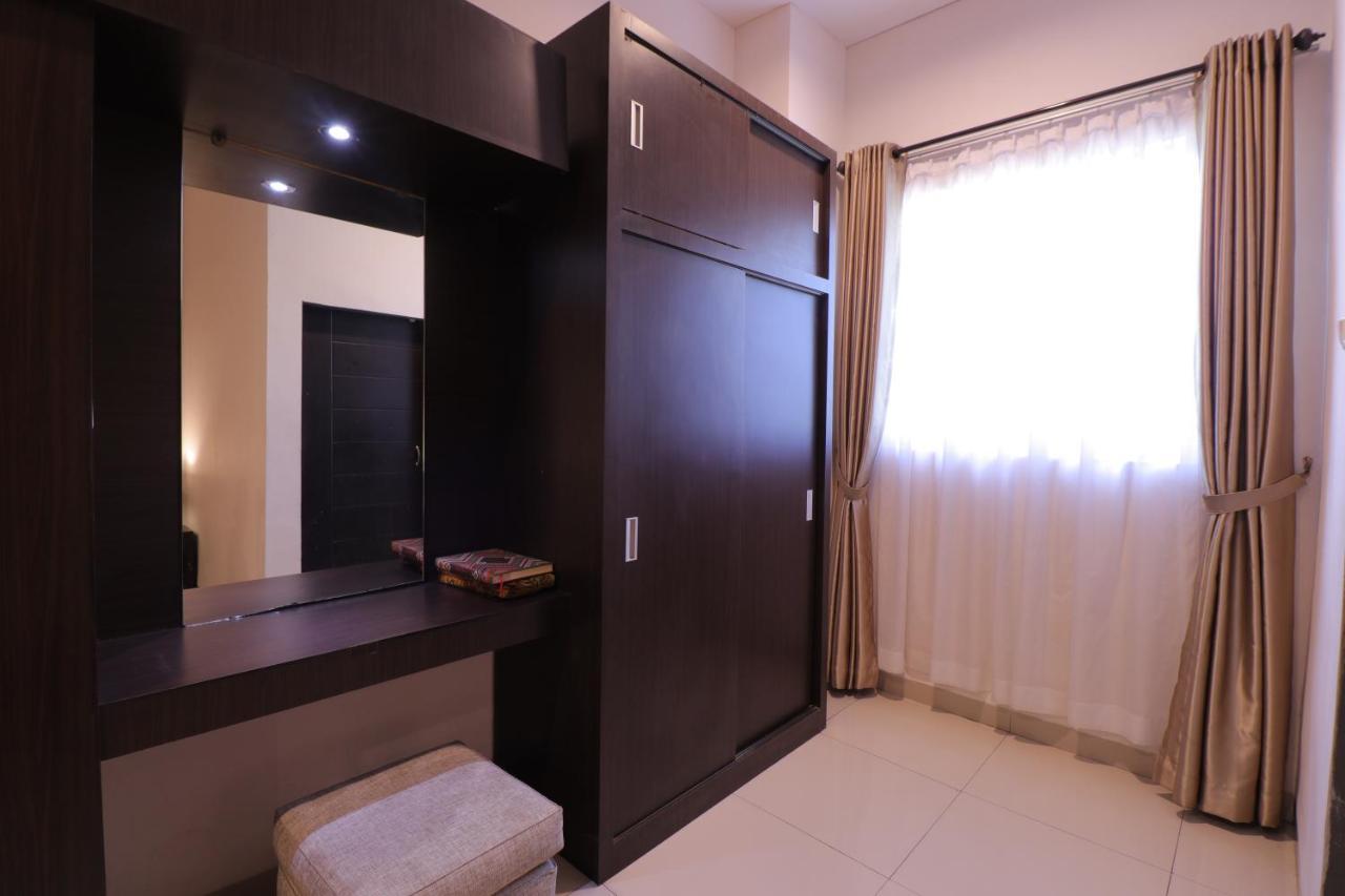 Saka Hotel Medan Sunggal Eksteriør bilde