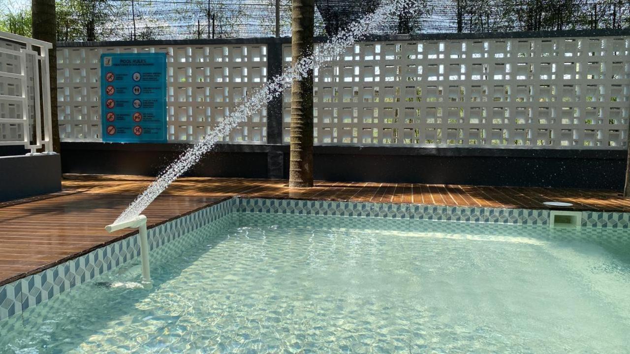 Saka Hotel Medan Sunggal Eksteriør bilde