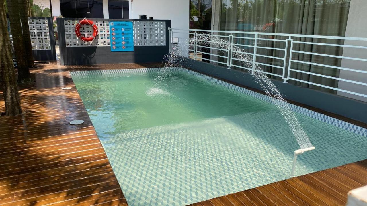 Saka Hotel Medan Sunggal Eksteriør bilde